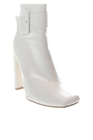 Damen Stiefeletten Unbranded, Größe 35, Farbe Weiß, Preis 32,00 €