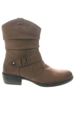 Damen Stiefeletten Unbranded, Größe 37, Farbe Braun, Preis 39,37 €