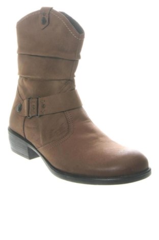 Damen Stiefeletten Unbranded, Größe 37, Farbe Braun, Preis 39,37 €