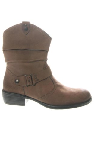 Damen Stiefeletten Unbranded, Größe 37, Farbe Braun, Preis 63,40 €