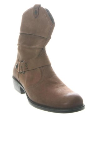 Damen Stiefeletten Unbranded, Größe 37, Farbe Braun, Preis 63,40 €