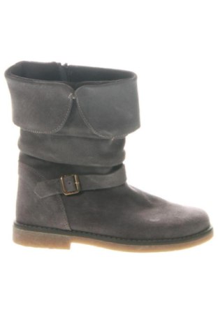 Damen Stiefeletten Unbranded, Größe 35, Farbe Grau, Preis 63,40 €