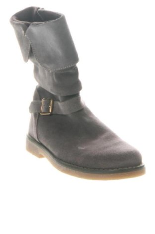 Damen Stiefeletten Unbranded, Größe 35, Farbe Grau, Preis 63,40 €