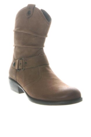 Damen Stiefeletten Unbranded, Größe 37, Farbe Braun, Preis 63,40 €