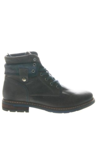 Damen Stiefeletten Unbranded, Größe 40, Farbe Blau, Preis 63,40 €