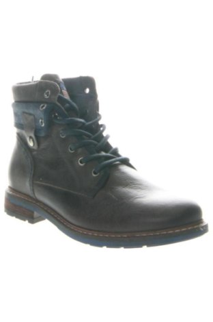 Damen Stiefeletten Unbranded, Größe 40, Farbe Blau, Preis 63,40 €
