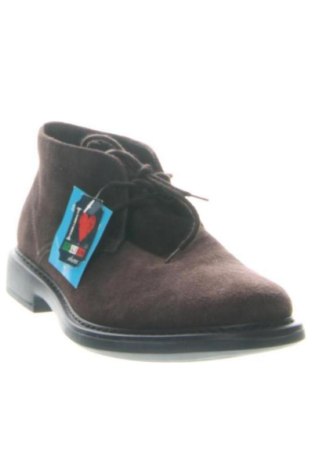 Damen Stiefeletten Unbranded, Größe 39, Farbe Braun, Preis 63,40 €
