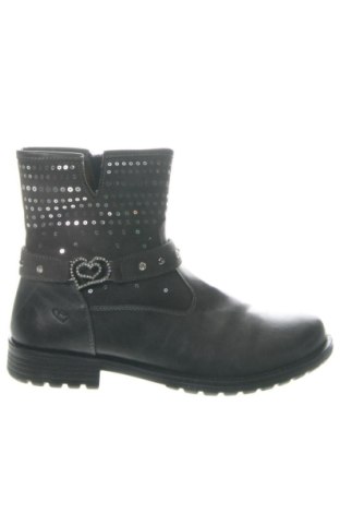 Damen Stiefeletten Unbranded, Größe 37, Farbe Grau, Preis 39,37 €