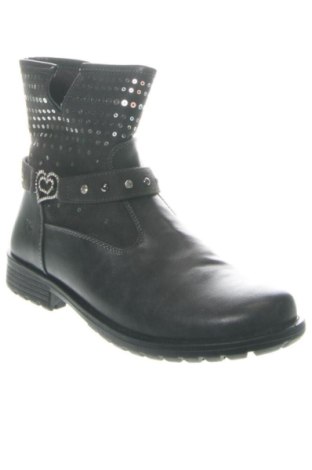 Damen Stiefeletten Unbranded, Größe 37, Farbe Grau, Preis 39,37 €