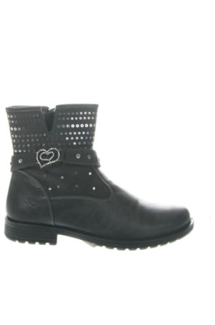 Botine de damă Unbranded, Mărime 35, Culoare Gri, Preț 205,25 Lei