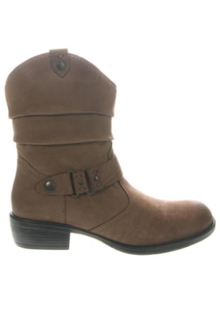 Damen Stiefeletten Unbranded, Größe 37, Farbe Braun, Preis 63,40 €