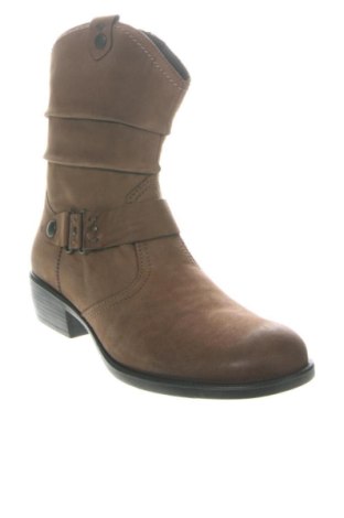 Damen Stiefeletten Unbranded, Größe 37, Farbe Braun, Preis 63,40 €