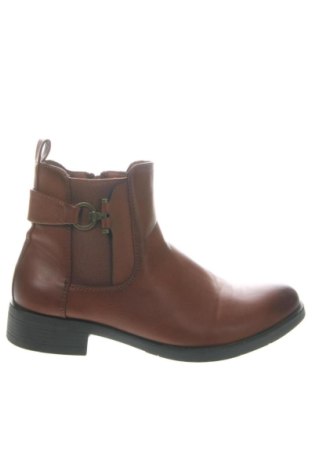 Botine de damă Unbranded, Mărime 40, Culoare Maro, Preț 166,82 Lei, #136565957