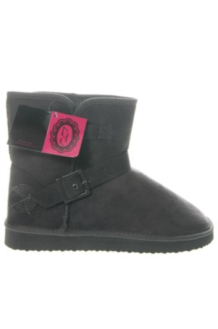 Damen Stiefeletten You Young Coveri, Größe 39, Farbe Grau, Preis 39,37 €