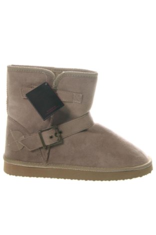 Damen Stiefeletten You Young Coveri, Größe 39, Farbe Beige, Preis 39,37 €