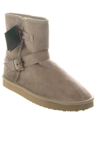 Damen Stiefeletten You Young Coveri, Größe 39, Farbe Beige, Preis 39,37 €