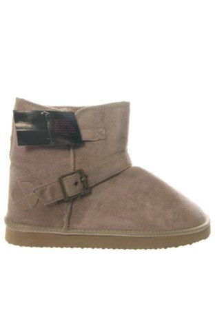 Damen Stiefeletten You Young Coveri, Größe 40, Farbe Beige, Preis 39,37 €