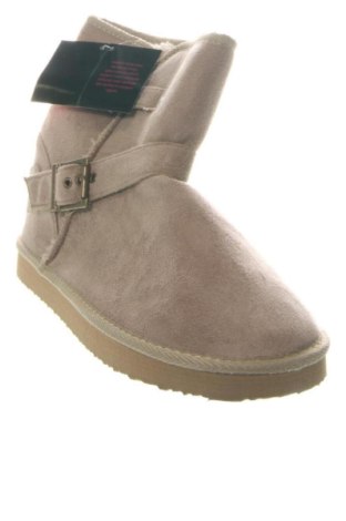 Damen Stiefeletten You Young Coveri, Größe 40, Farbe Beige, Preis 39,37 €