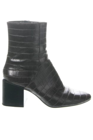 Dámské poltopánky Zara, Veľkosť 37, Farba Červená, Cena  38,95 €, #136553311