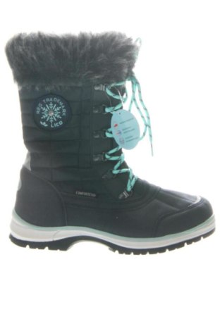 Damenstiefel Lico, Größe 36, Farbe Blau, Preis € 62,99