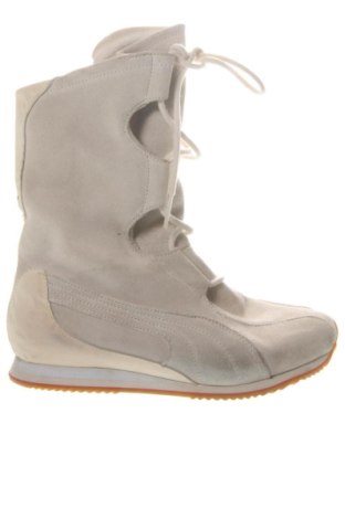 Damenstiefel PUMA, Größe 38, Farbe Ecru, Preis 130,00 €