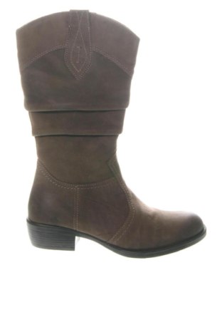Damenstiefel Unbranded, Größe 36, Farbe Braun, Preis 64,93 €