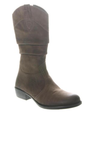 Damenstiefel Unbranded, Größe 36, Farbe Braun, Preis 64,93 €