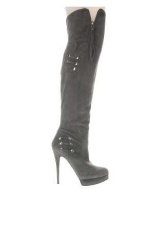 Cizme de damă Unbranded, Mărime 37, Culoare Gri, Preț 338,50 Lei, #136534687