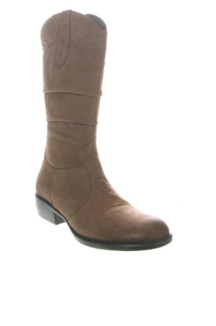Дамски ботуши Unbranded, Размер 35, Цвят Кафяв, Цена 79,76 €