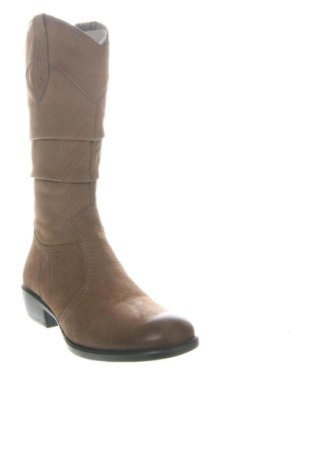 Дамски ботуши Unbranded, Размер 36, Цвят Кафяв, Цена 79,76 €