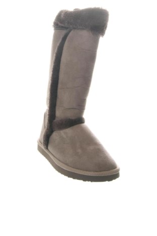 Damenstiefel You Young Coveri, Größe 39, Farbe Beige, Preis 47,55 €
