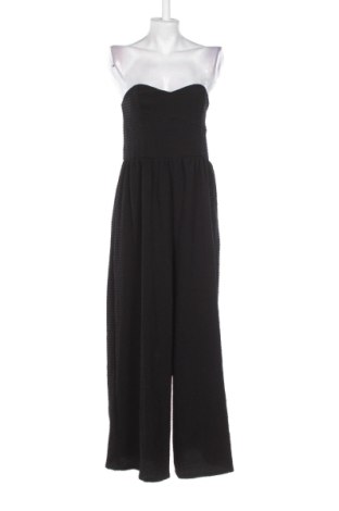 Salopetă lungă de damă ASOS, Mărime L, Culoare Negru, Preț 194,99 Lei