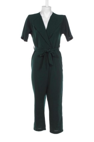Salopetă lungă de damă ASOS, Mărime XL, Culoare Verde, Preț 215,99 Lei