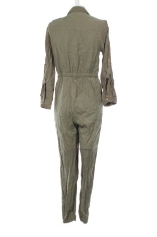 Salopetă lungă de damă Aiki Keylook, Mărime M, Culoare Verde, Preț 130,33 Lei
