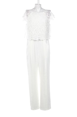 Langer Damen-Overall Apart, Größe L, Farbe Weiß, Preis 147,99 €