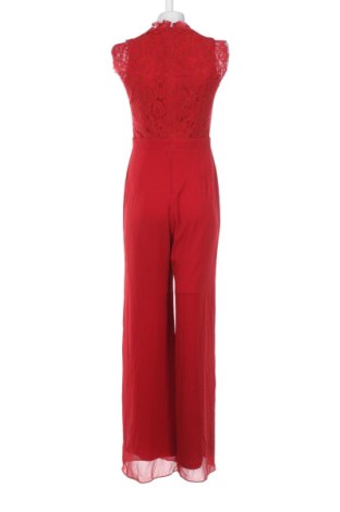 Langer Damen-Overall Apart, Größe S, Farbe Rot, Preis 147,99 €