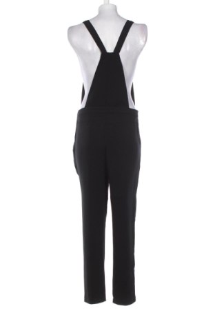 Salopetă lungă de damă Bershka, Mărime M, Culoare Negru, Preț 128,00 Lei