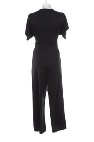Langer Damen-Overall Bershka, Größe S, Farbe Schwarz, Preis 31,99 €