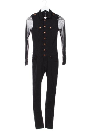 Langer Damen-Overall Blind Date, Größe XS, Farbe Schwarz, Preis € 32,99