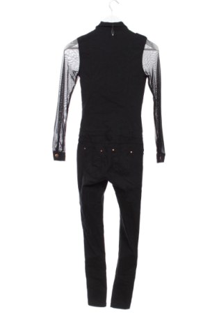 Langer Damen-Overall Blind Date, Größe XS, Farbe Schwarz, Preis € 32,99