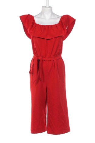 Langer Damen-Overall Body Flirt, Größe XS, Farbe Rot, Preis 25,00 €