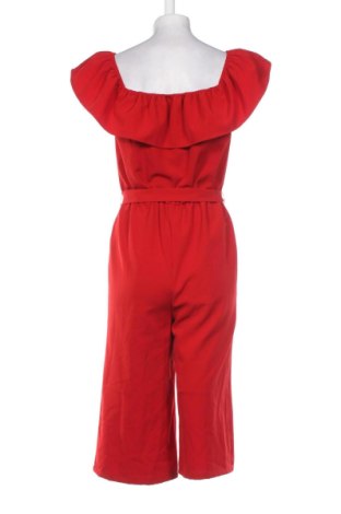 Langer Damen-Overall Body Flirt, Größe XS, Farbe Rot, Preis 25,00 €