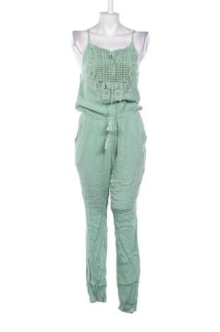 Salopetă lungă de damă Body Flirt, Mărime M, Culoare Verde, Preț 151,99 Lei