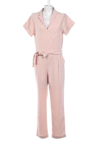 Langer Damen-Overall Carla, Größe L, Farbe Rosa, Preis € 32,99