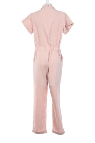 Langer Damen-Overall Carla, Größe L, Farbe Rosa, Preis € 32,99