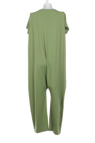 Salopetă lungă de damă ChicMe, Mărime M, Culoare Verde, Preț 151,99 Lei
