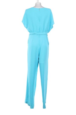 Langer Damen-Overall Comma,, Größe M, Farbe Blau, Preis € 79,06