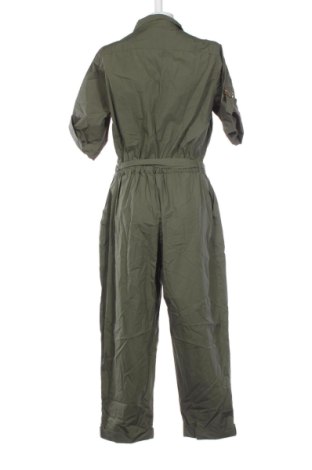 Langer Damen-Overall Ever.me by Takko Fashion, Größe L, Farbe Grün, Preis 31,99 €
