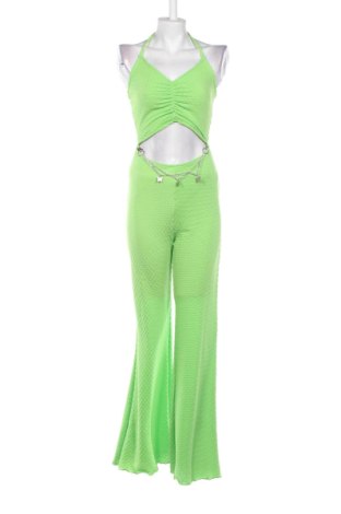 Langer Damen-Overall Fb Sister, Größe M, Farbe Grün, Preis 31,99 €