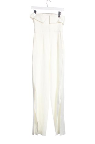 Salopetă lungă de damă Forever New, Mărime XS, Culoare Alb, Preț 255,45 Lei